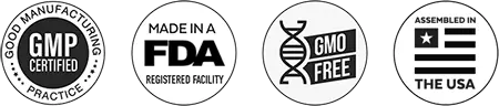 FDA Registered Manufacturing Facility for QuietNerves Blood Sugar Supplement